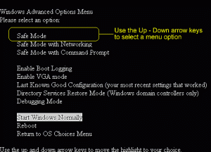 windows-safe-mode-menu